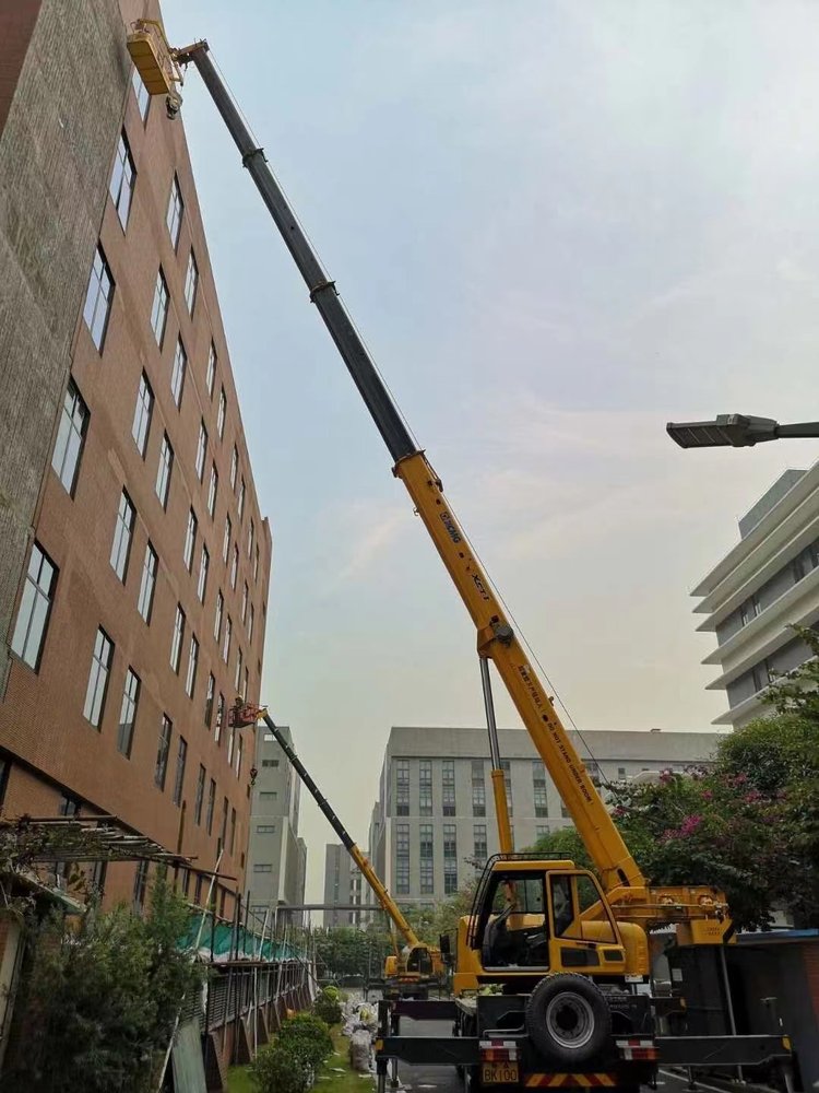 淄博张店汽车吊出租哪家好，选择最靠谱的服务商指南