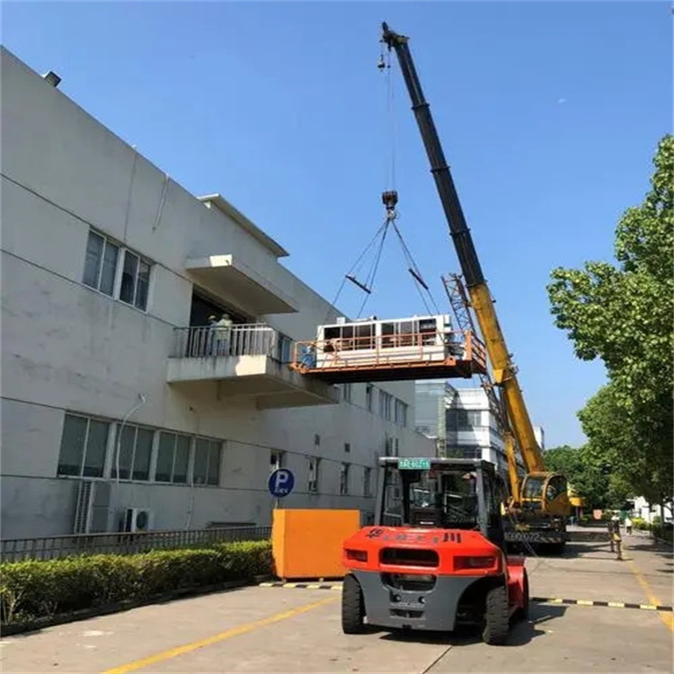 淄博张店小型吊车出租电话