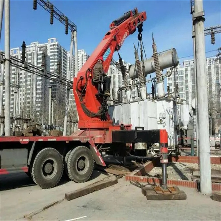 淄博张店就近吊车出租|工地厂房吊装设备租赁|24小时高效响应