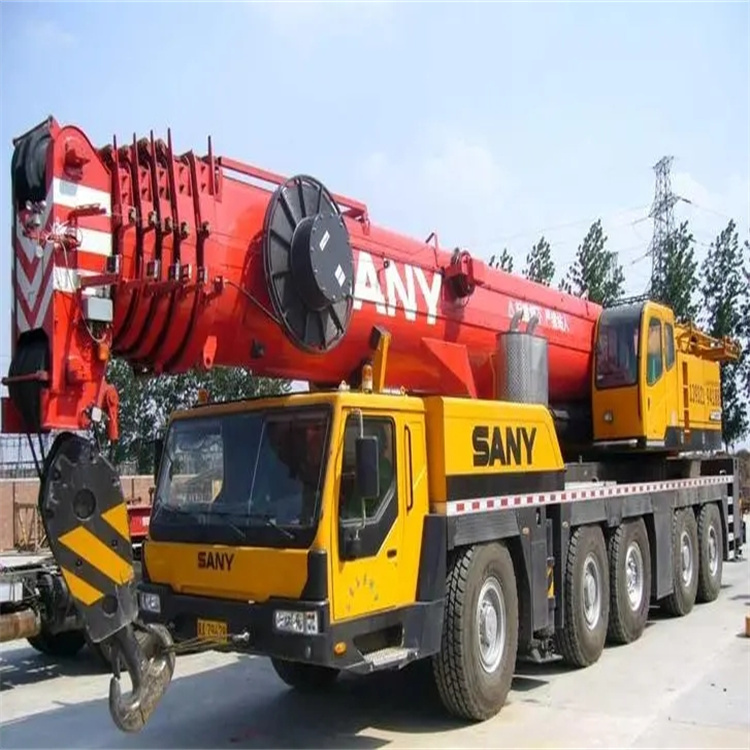 淄博张店附近工地哪里有吊车出租|应急吊装服务|24小时灵活调度