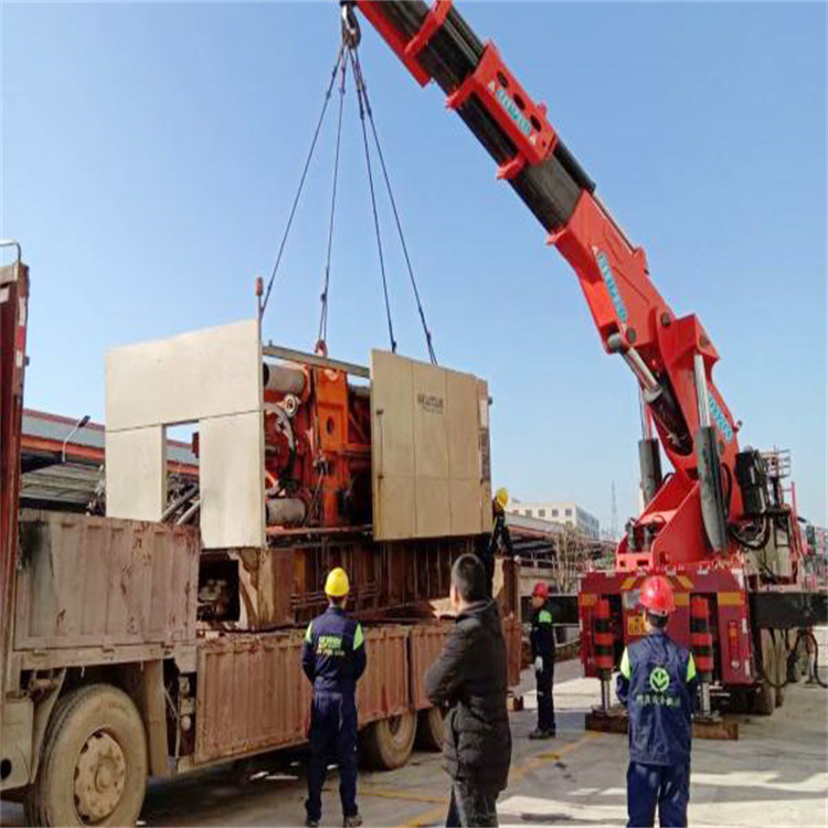 淄博张店附近随车吊出租，便捷服务与实用联系方式