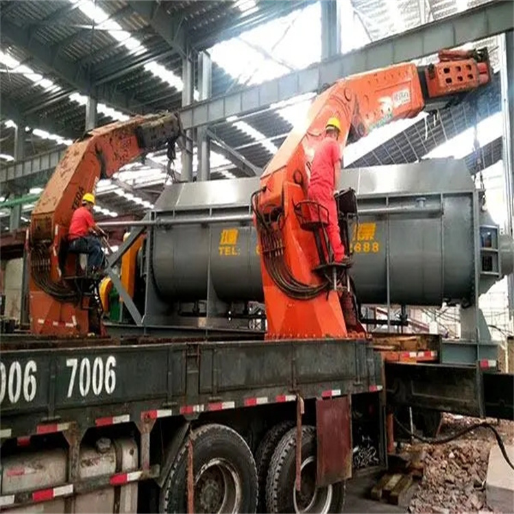 淄博张店大型随车吊出租多少钱