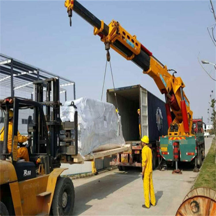 淄博张店专业随车吊出租电话