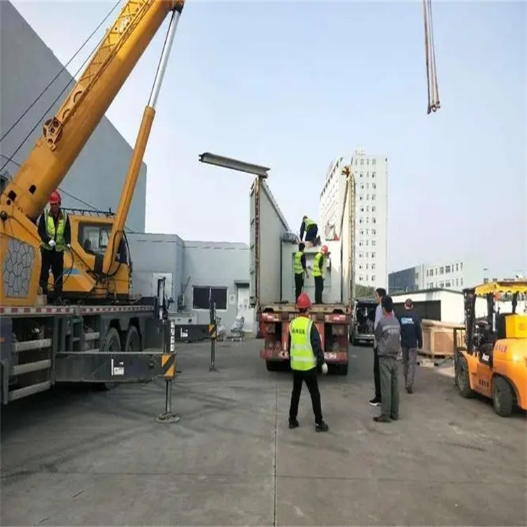 淄博张店如何找到附近的吊车救援服务