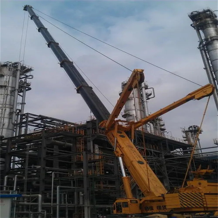 淄博张店50t汽车吊出租