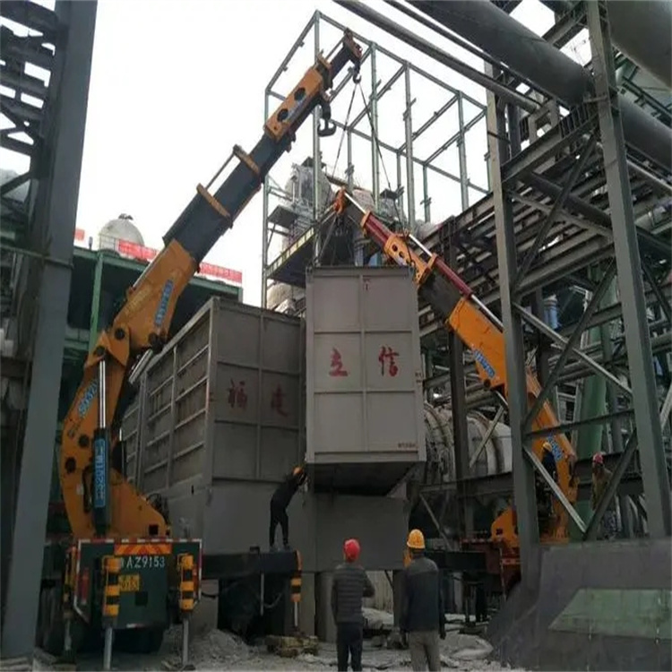 淄博张店折臂吊车租赁电话