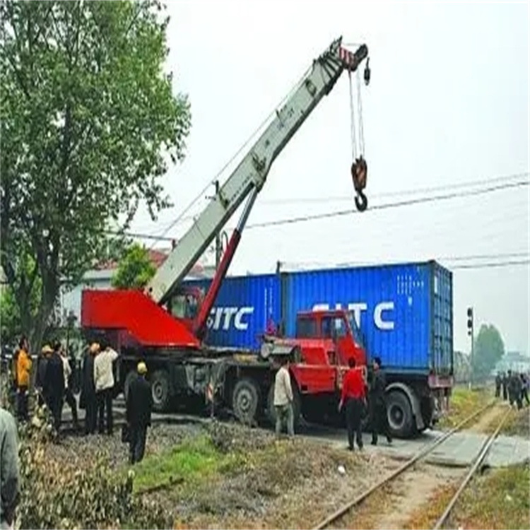 淄博张店如何快速找到附近的吊车救援公司