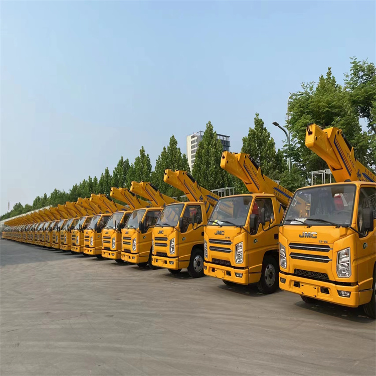 淄博张店路灯车高空作业车出租|市政维修|广告安装