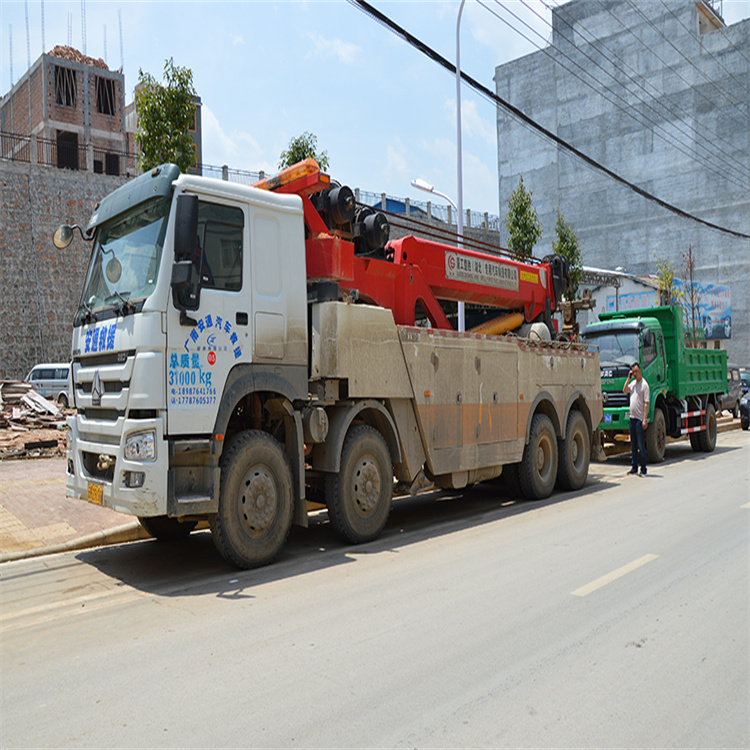 淄博张店50吨随车吊出租