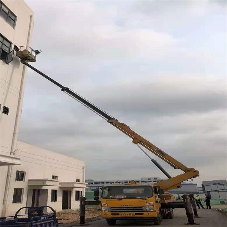 淄博张店附近高空车出租|市政施工/设备安装专用|随叫随到|亿立达设备租赁