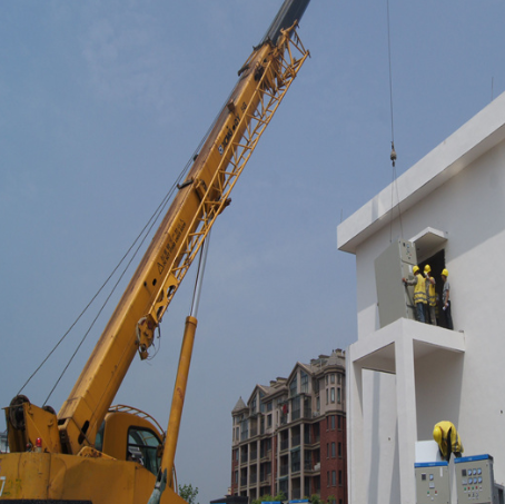 淄博张店桥梁施工用大吨位汽车吊出租服务优势与选择指南